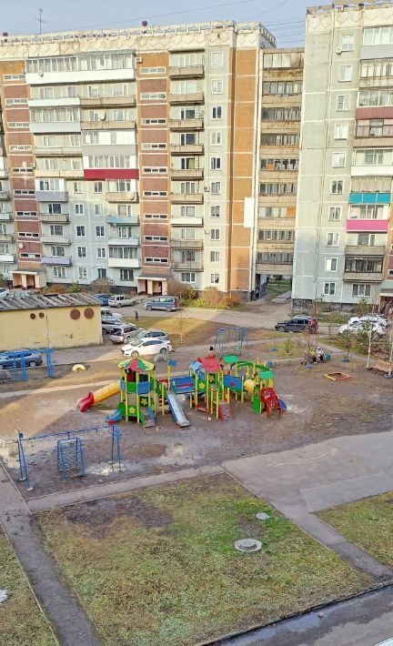 квартира г Новокузнецк р-н Орджоникидзевский Новобайдаевский ул Новобайдаевская 7 фото 12