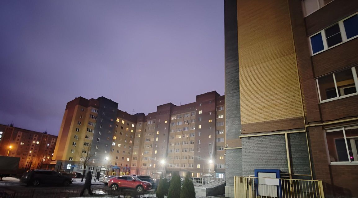 квартира г Тверь р-н Московский ул Загородная 12к/1 фото 8