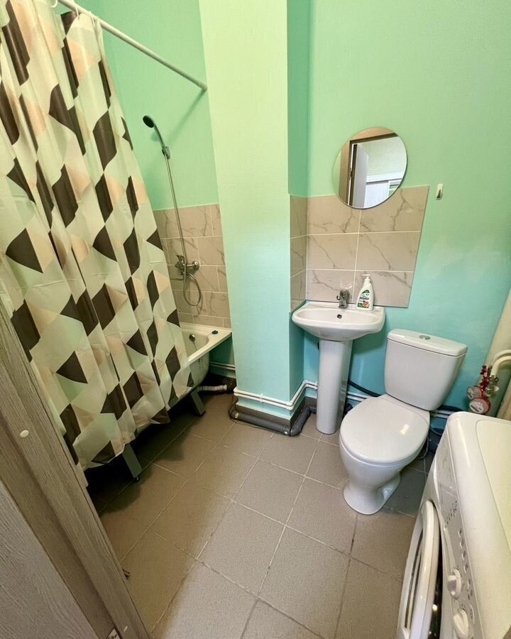 квартира г Бийск ул Михаила Митрофанова 2/2 фото 10