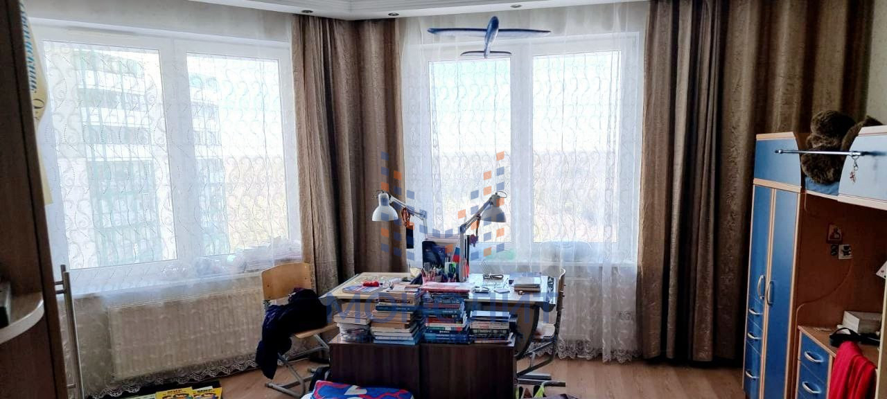 квартира г Красногорск б-р Космонавтов 1 микрорайон «Изумрудные холмы» фото 4