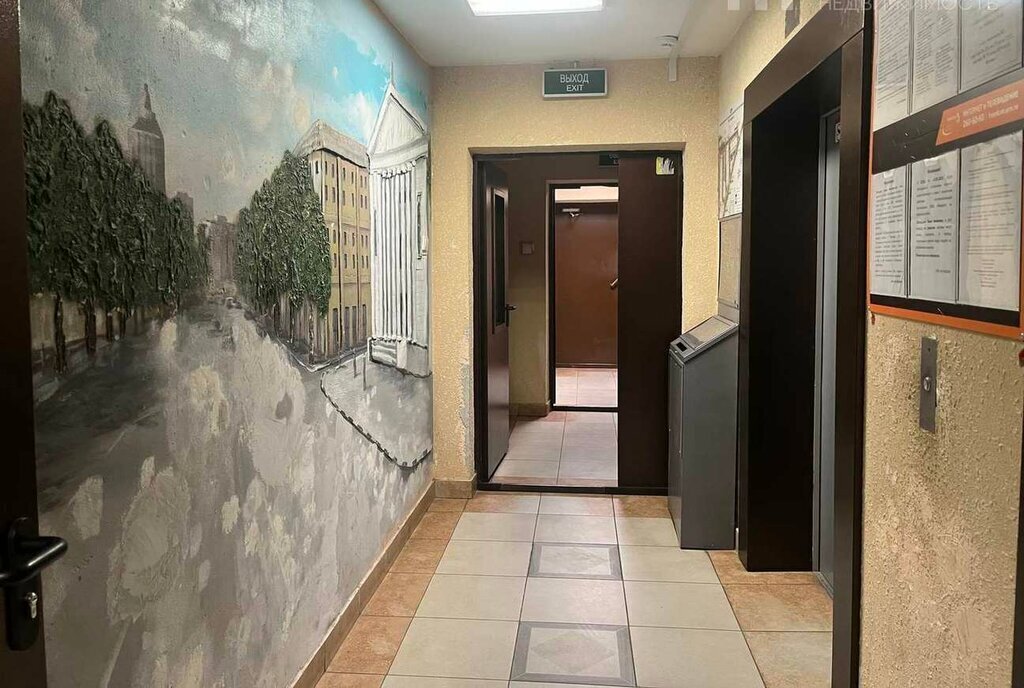 квартира г Воронеж р-н Коминтерновский ул Беговая 223/2 фото 12
