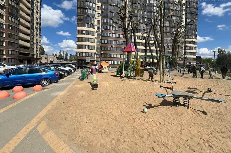 квартира г Воронеж р-н Коминтерновский ул Беговая 223/2 фото 16