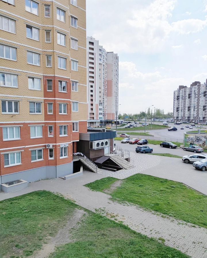 квартира г Липецк р-н Октябрьский ул. А. Г. Стаханова, 65 фото 12