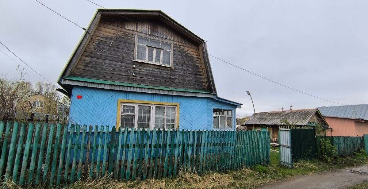 дом г Казань р-н Авиастроительный Республика Татарстан Татарстан, садоводческое некоммерческое товарищество собственников недвижимости Меховщик-3, 214 фото 1