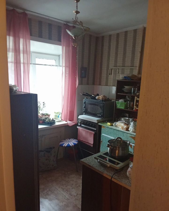квартира г Бийск Заречье ул Льнокомбинат 15в фото 1