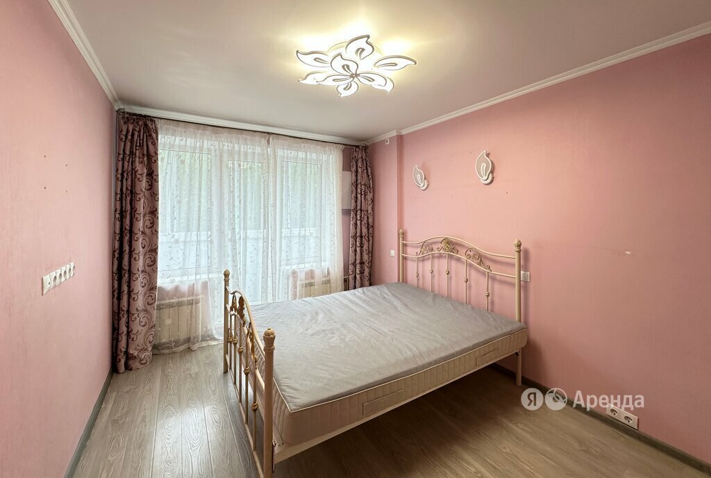квартира г Москва метро Щелковская ул Чусовская 11к/2 фото 10