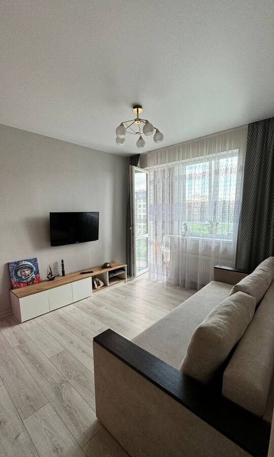 квартира г Калининград р-н Московский ул Летняя 70 ЖК на ул. Летней фото 4