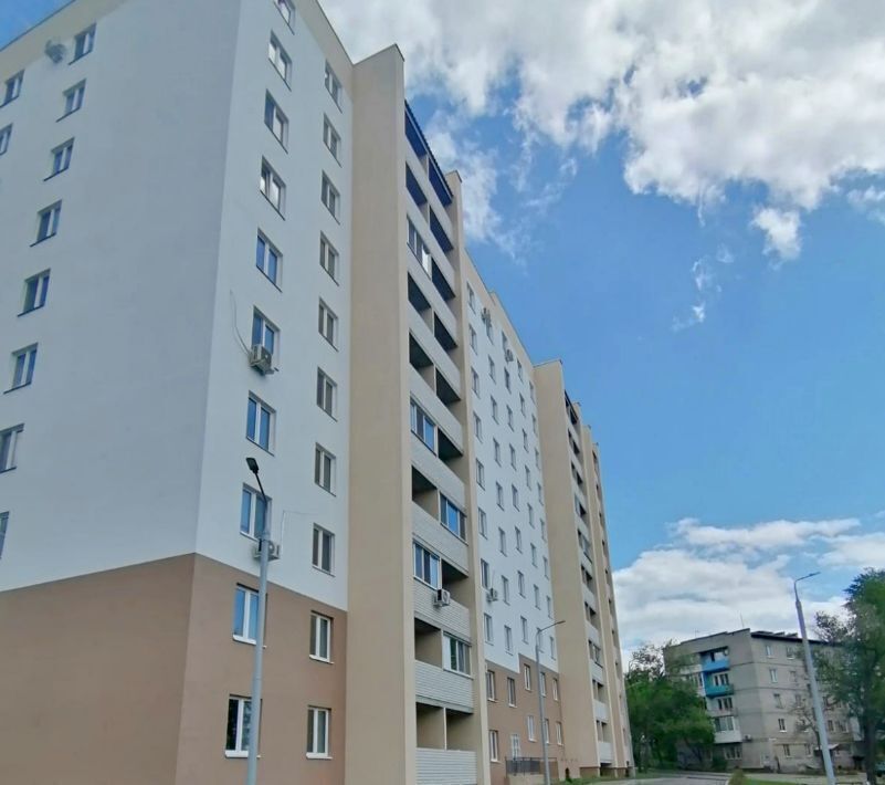 квартира г Саратов р-н Заводской проезд 1-й Энергетиков 2к/1 фото 1