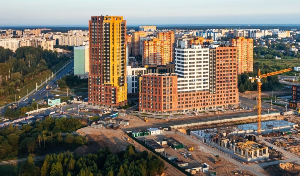 квартира г Тверь р-н Заволжский ул 2-я Красина 64 фото 3