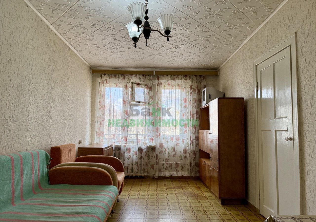 квартира г Балаково ул Титова 55а Балаковский р-н, муниципальное образование фото 4