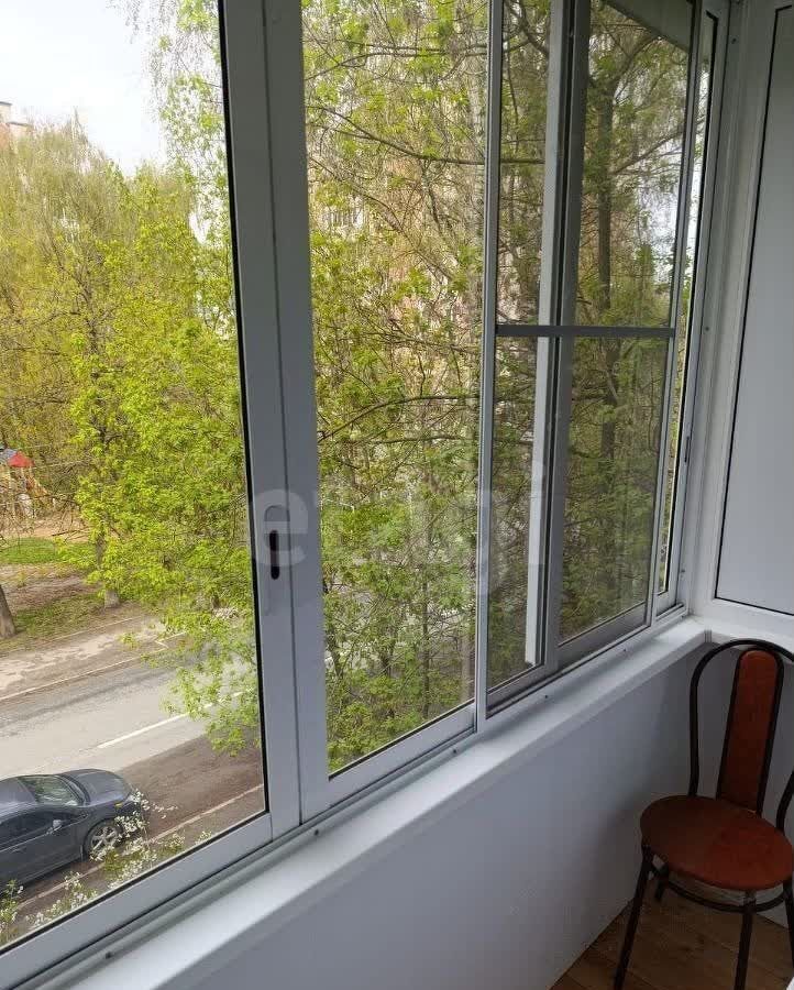 квартира г Тверь р-н Центральный ул Ерофеева 10 фото 6