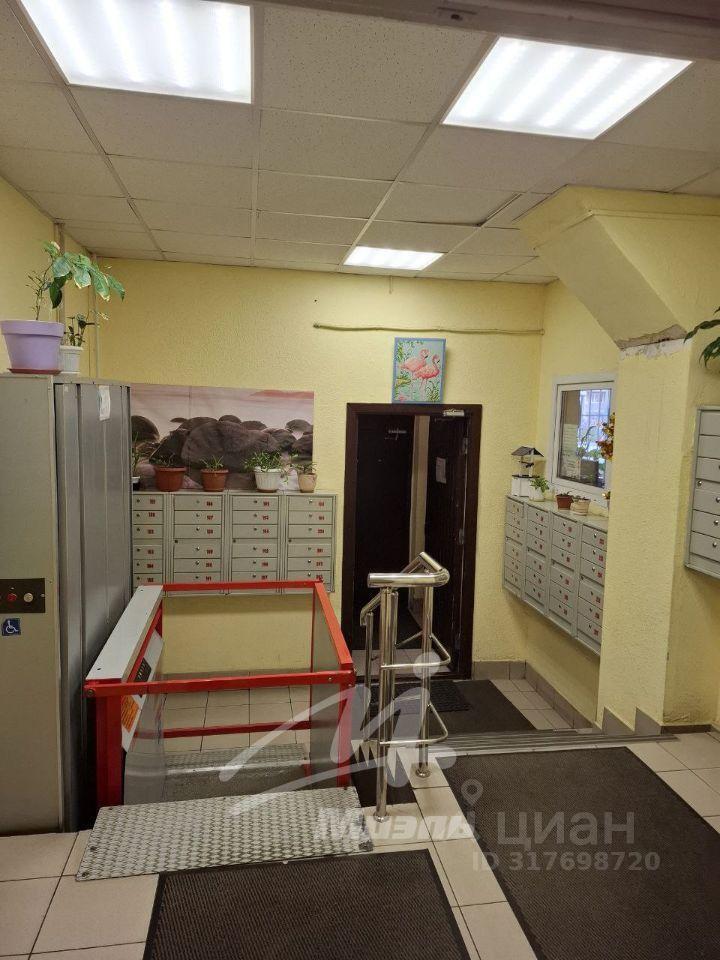 квартира г Химки ул Горшина 1 фото 25