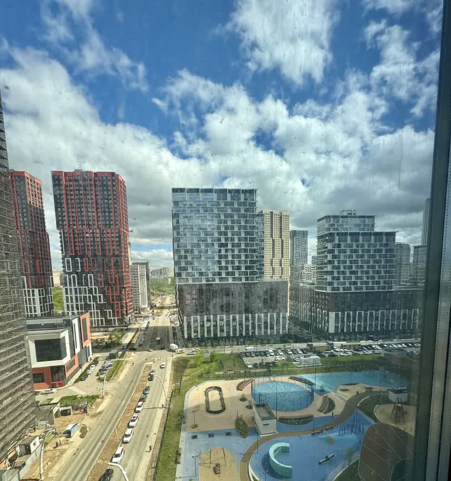 квартира г Москва метро Аминьевская ул Лобачевского 120/1 ЖК «Крылья» муниципальный округ Раменки фото 5