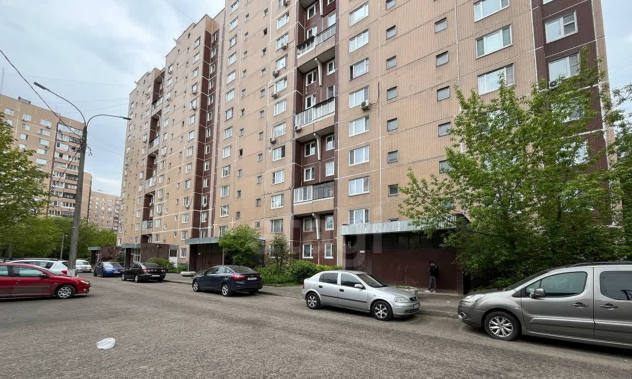 квартира г Королев Костино пр-кт Космонавтов 33а м-н фото 25
