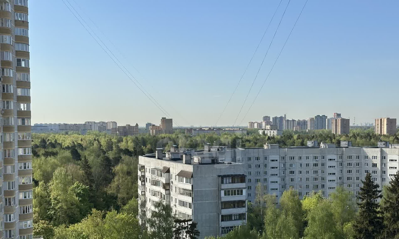 квартира г Королев мкр Болшево ул Пушкинская 15 м-н фото 17