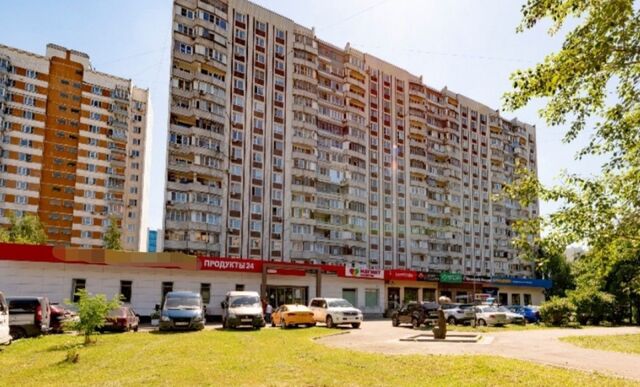 торговое помещение метро Кожуховская фото