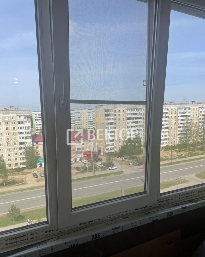 квартира г Кострома р-н Центральный мкр-н Давыдовский-3, 28А фото 10