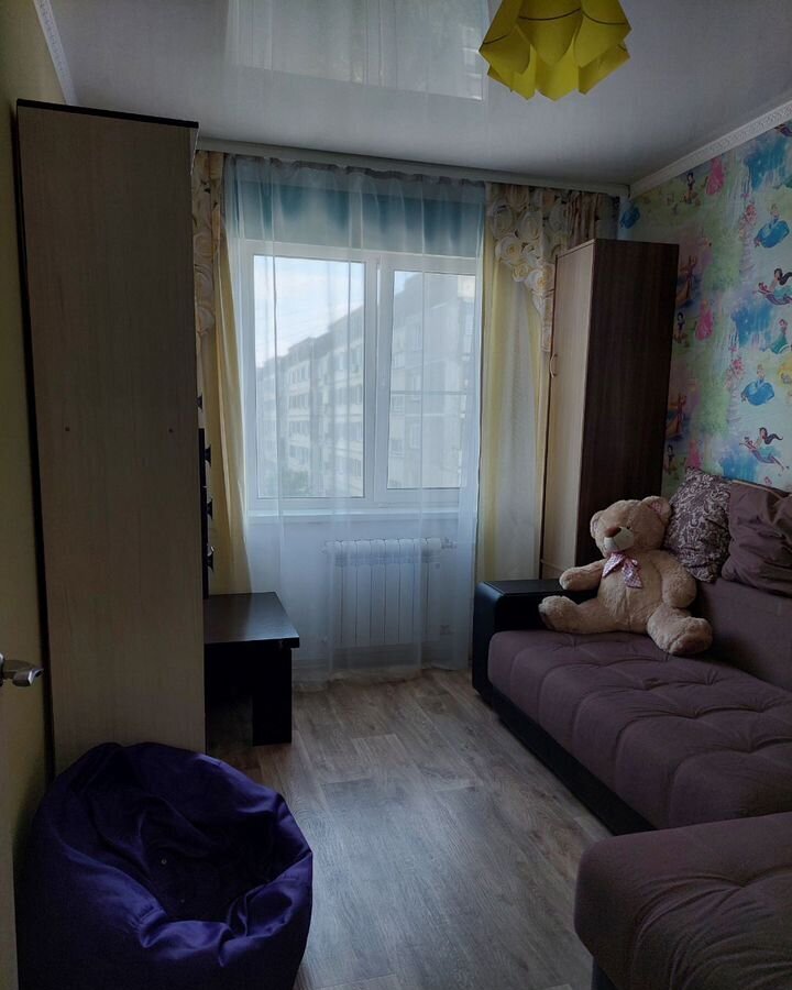 квартира г Бийск ул Ильи Мухачева 256 р-н Табачка фото 10