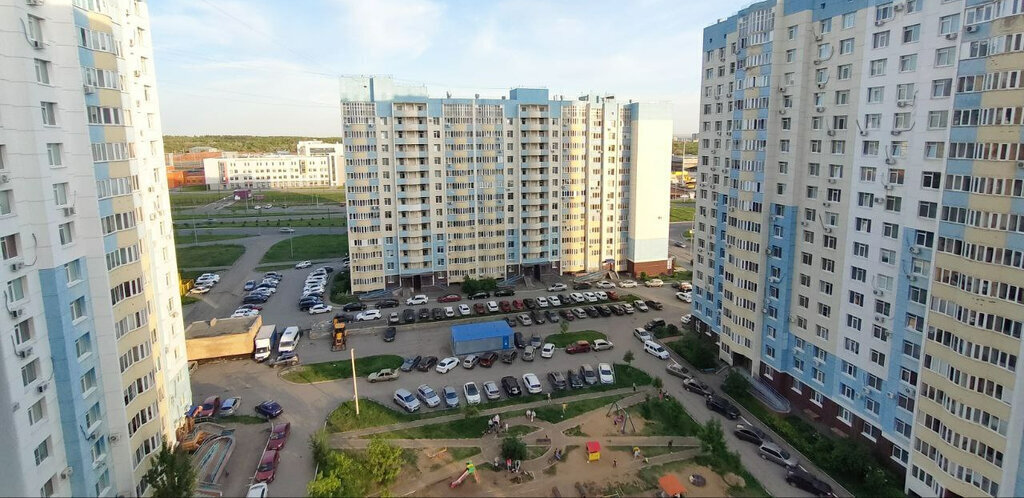 квартира г Оренбург р-н Ленинский ул Транспортная 18/2 фото 14