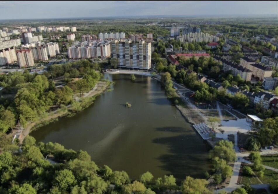 квартира г Калининград р-н Московский ул Летняя 70 ЖК на ул. Летней фото 11