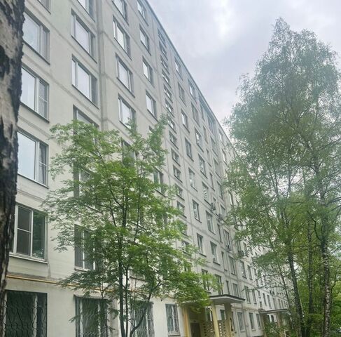 ул 8-я Соколиной Горы 7 фото