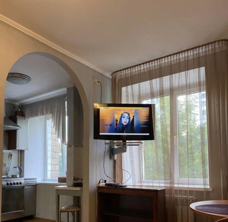 квартира г Москва метро Текстильщики 2-й Саратовский проезд, 8 фото 2