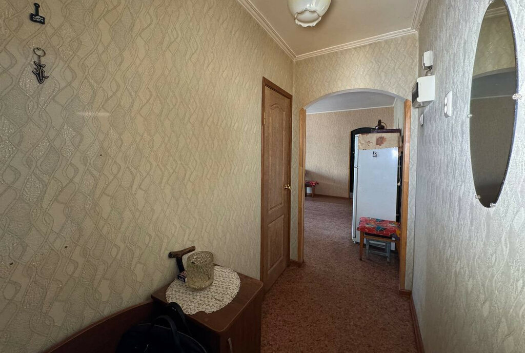 квартира г Саратов р-н Октябрьский ул им Чапаева В.И. 52 фото 25