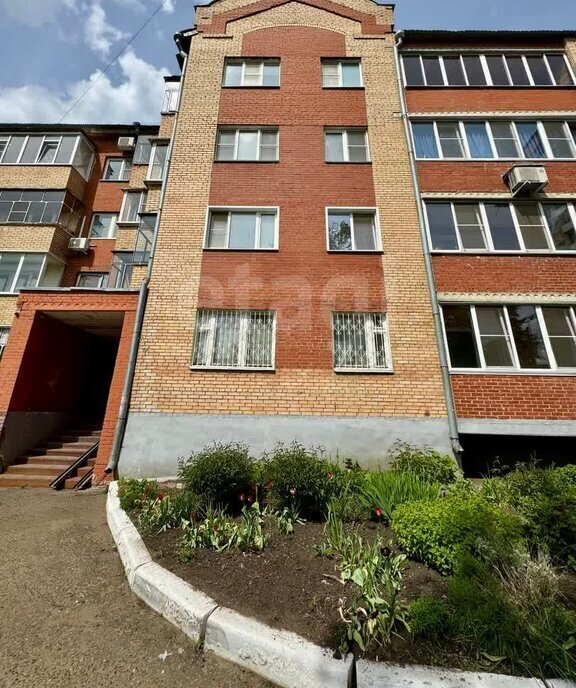 квартира г Саранск р-н Ленинский пр-кт Ленина 30б фото 24