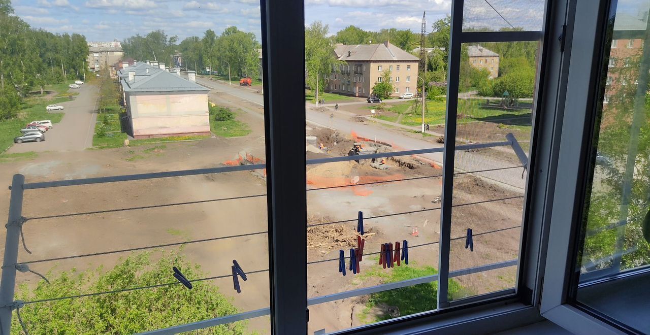 комната г Кемерово р-н Кировский ул Инициативная 5 фото 15