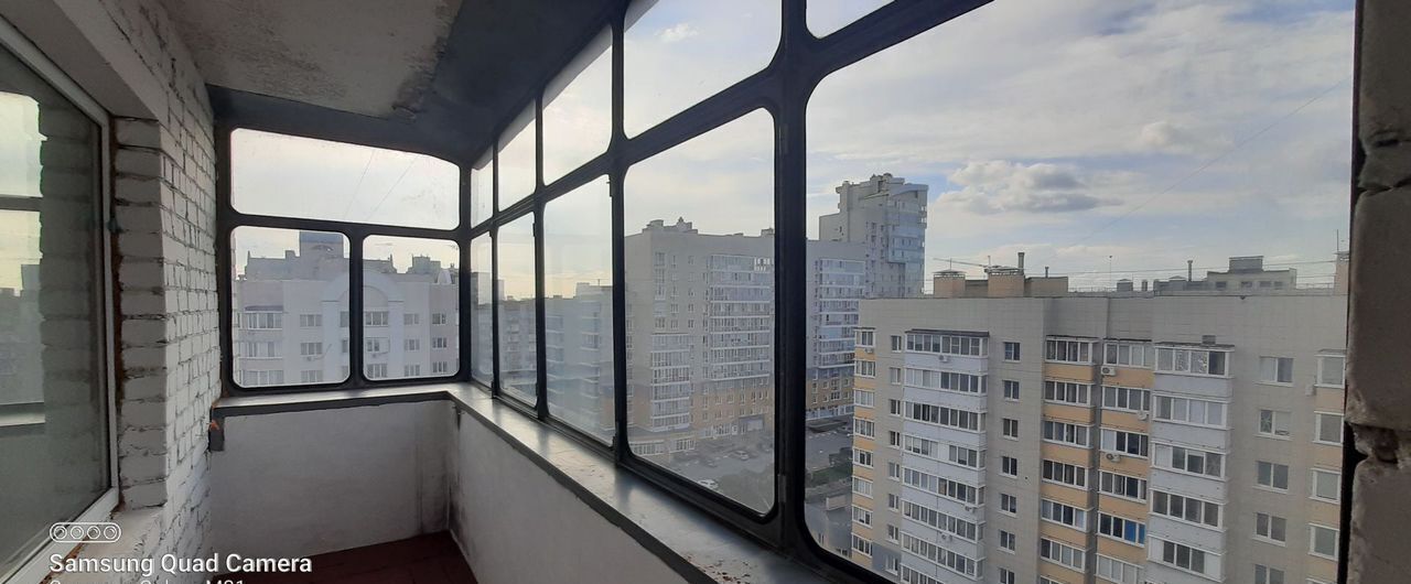 квартира г Белгород Западный ул Шаландина 2 фото 11