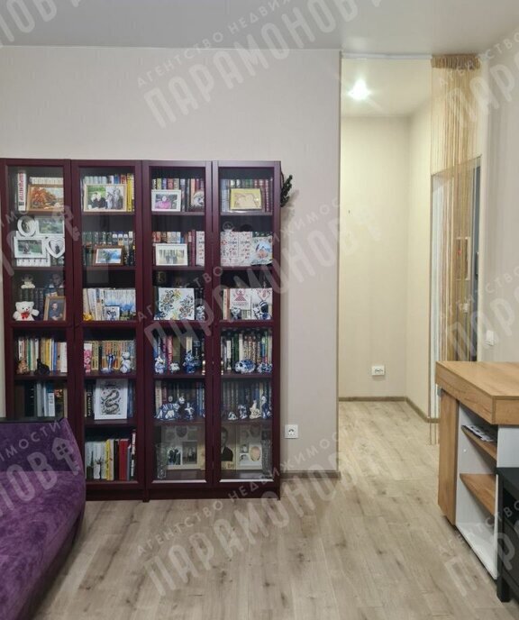 квартира г Тверь р-н Московский ул Склизкова 116к/3 фото 8