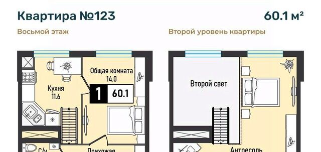 п Иноземцево п Капельница ЖК «Живописный» фото