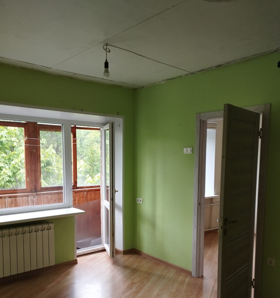 квартира г Королев мкр Юбилейный ул Героев Курсантов 1 м-н фото 1