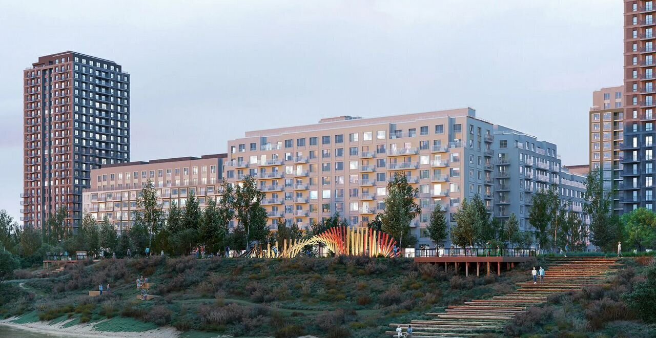 квартира г Тюмень р-н Калининский ул Краснооктябрьская 4/2 фото 4