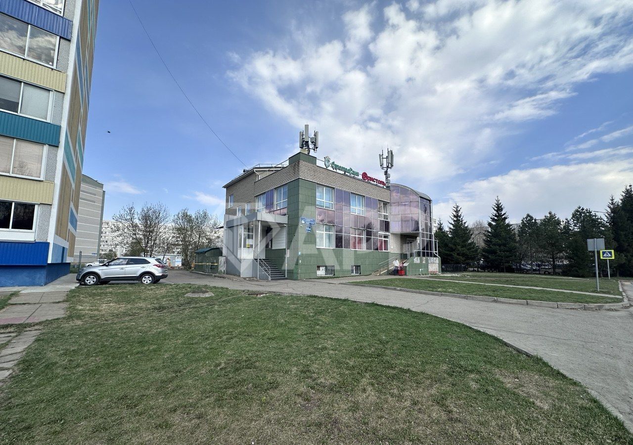 офис г Набережные Челны р-н Автозаводский б-р им Галиаскара Камала 18а Республика Татарстан Татарстан фото 3