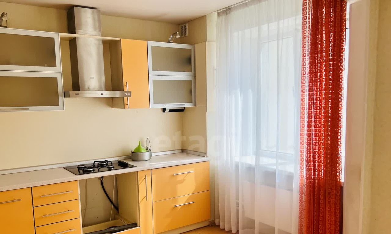 квартира г Губкин ул Севастопольская 57а фото 1