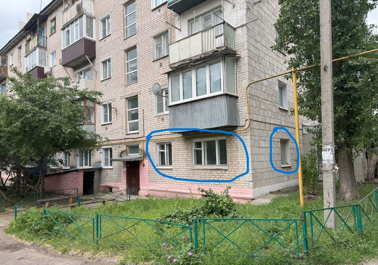 квартира г Урюпинск ул Красноармейская 3 фото 2