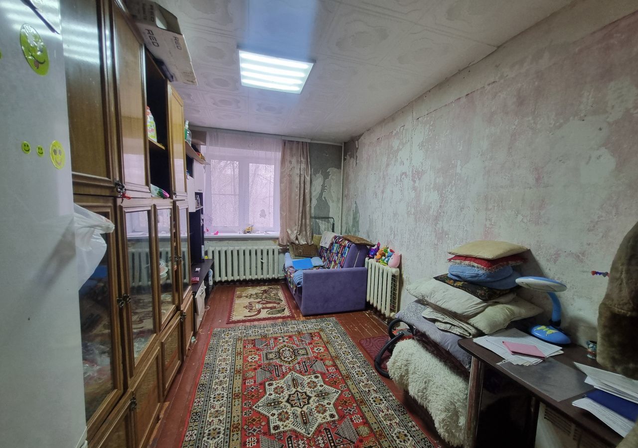 комната г Магнитогорск р-н Орджоникидзевский ул Бориса Ручьева 15/1 фото 2