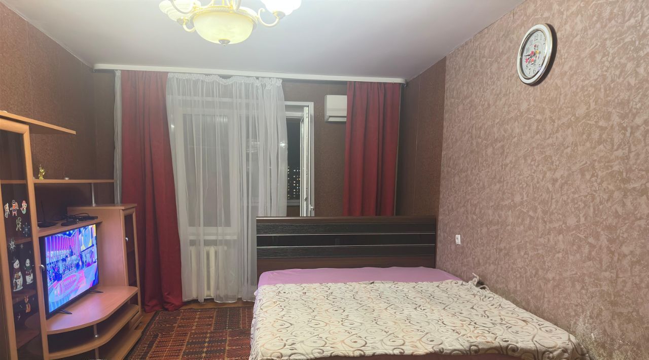 квартира г Уфа р-н Калининский ул Георгия Мушникова 17/3 фото 1