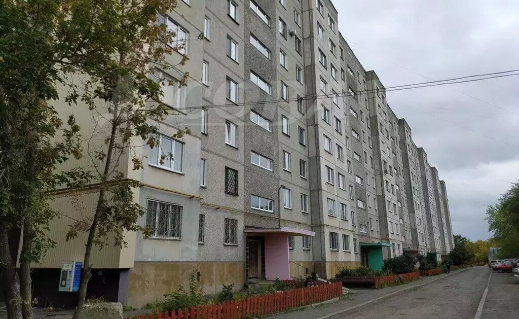 квартира г Курган ул Куртамышская 18 фото 1