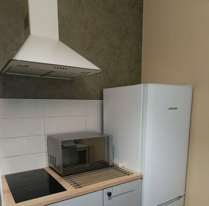 квартира г Красногорск ул Липовой Рощи 1к/2 Строгино фото 3