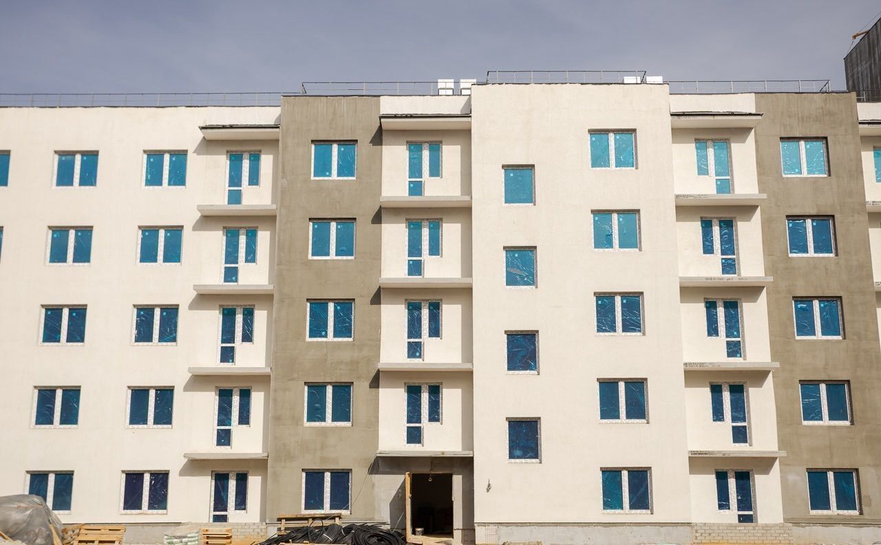квартира г Екатеринбург Академический ул Евгения Савкова 44б/2 фото 3