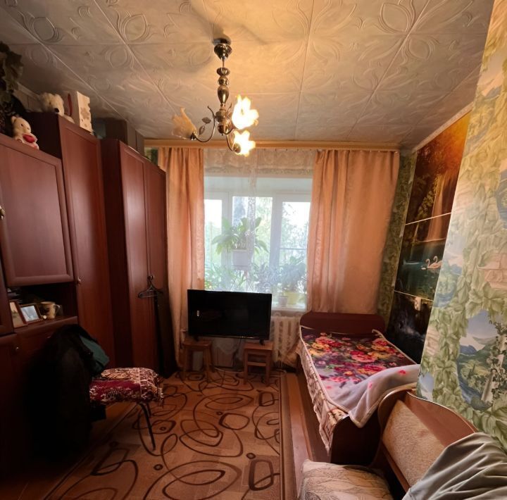 квартира г Иваново р-н Советский мкр ТЭЦ-3 13 фото 1
