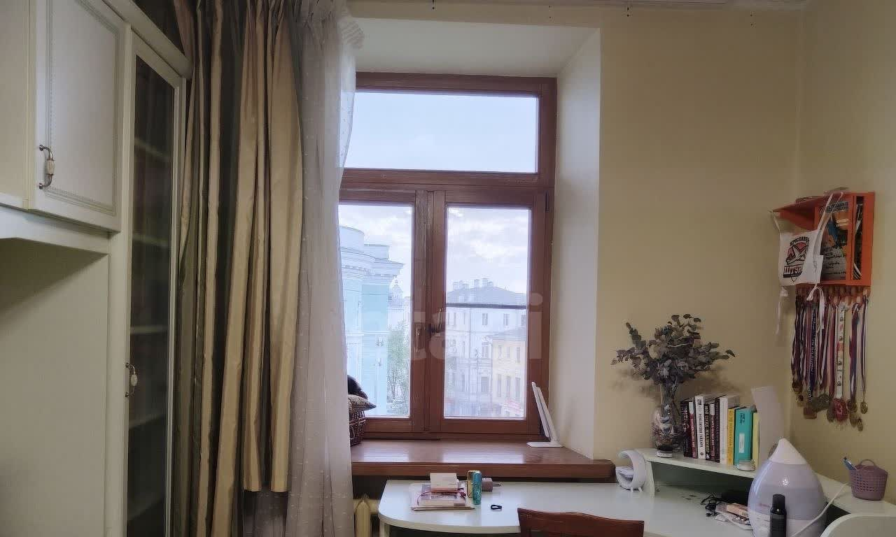 квартира г Ярославль р-н Кировский Кедрова, 10 / Советская, 6 фото 3