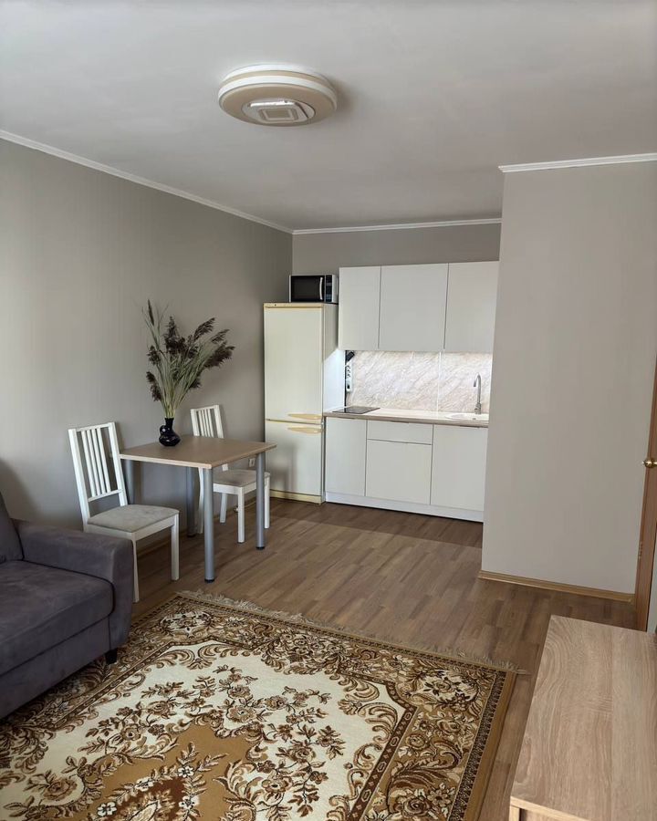 квартира г Тюмень р-н Центральный ул Газовиков 25к/1 фото 2