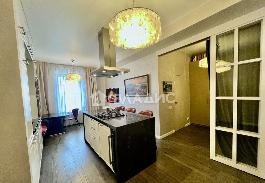 квартира г Москва метро Лефортово ул Красноказарменная 3 фото 4