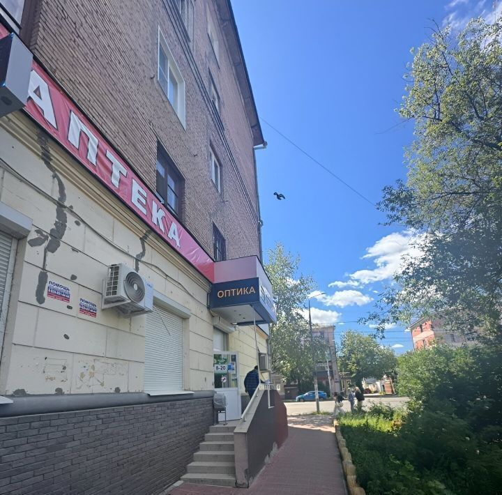 торговое помещение г Нижний Новгород р-н Ленинский Чкаловская ул Октябрьской Революции 70 фото 4