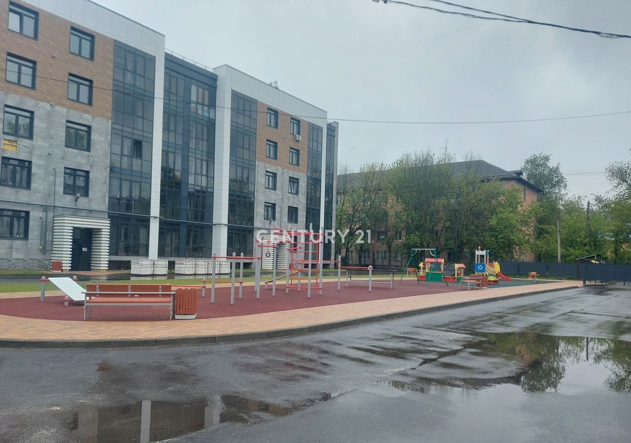 квартира г Тверь р-н Московский ул Склизкова 58ак/3 фото 2
