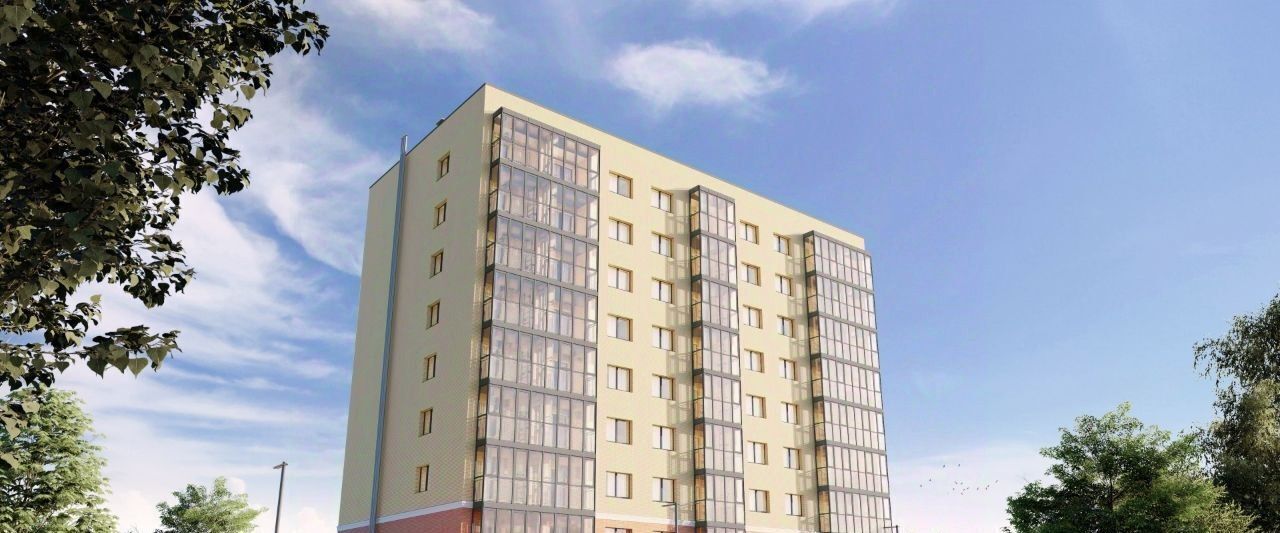 квартира г Ярославль п Парижская Коммуна р-н Дзержинский ул Парижская Коммуна 6 фото 4