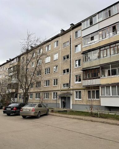 дом 26 Пермь, р-н Кировский фото